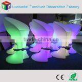 Rechargeable Battery Operated Illuminated Led Bar Chair/led Bar Stool thumbnail-6