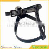 PU Leather Pet Dog Cat Harness Chest Belt Pet Accessory thumbnail-4