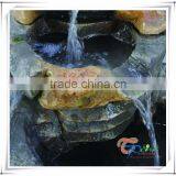 High Quality Artificial Natural Stone Garden Fountains Waterfall thumbnail-3
