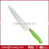 Set of 5pcs Knife Set Color Handle Kitchen Knife With EVA Box Packing thumbnail-2