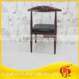 New Design!!! Backrest Iron Dining Chair thumbnail-2