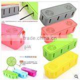 Yl105 New Colorful Eletric Wire Cable Storage Box thumbnail-1