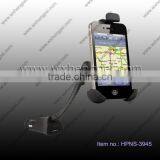 Goose Neck Universal Car Holder With Charger for Smartphone