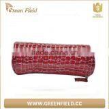 Fashion China Factory Leather Pencil Case Carry Pencil Boxes thumbnail-3