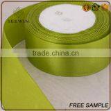 Trendy High Quality Satin Custom Ribbon thumbnail-5