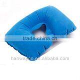 Stock Inflatable Travel Pillow thumbnail-1