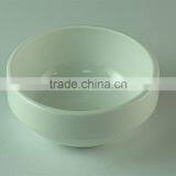 China Manufacturer White Ceramic Rice Bowl For Wholesale thumbnail-2