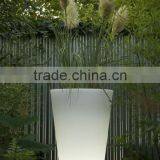 FO-9524 LED Lighted Flower Planter With Drain Hole Supplier thumbnail-1