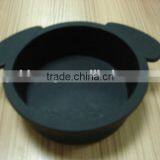 Silicone Travel Feeding Bowl Cute Dog Pet Bowl thumbnail-3