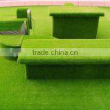 Easy Maintaining Artificial Grass Real Touch Artificial Grass for Garden Soft Artificial Turf thumbnail-1