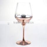 Fairy Wine Glass Rosegold Drinking Dinner Set thumbnail-4