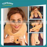 New Design Massaging Neck Pillow Cozy Comfortable Neck Massager thumbnail-1