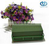 Customized Flower Wrapping Fresh Floral Foam,green Flroal Foam thumbnail-2
