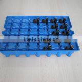 China Export Electronic Spare Parts Coin Blister Packaging thumbnail-3