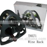 plastic wine rack(TH571)