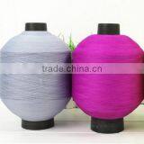 70D/24F Dyed Nylon 6 Filament Yarn With Semi Dull thumbnail-2