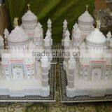 Indian Marble Taj Mahal Souvenir Gift thumbnail-1