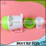 NBRSC Set of 4 Pcs Double Layers PP Cold Water Teapot Jug Plastic Kettle thumbnail-5