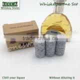 Natural Stone Gifts Whiskey Stones Custom Gift Set for Xmas thumbnail-1