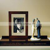 Black Picture Frame,wedding Album Cover,Wedding Standing Photo Frame thumbnail-1