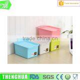 Clothing Use and Storage Storage Basket Boxes & Bins Type Plastic Storage Box thumbnail-1