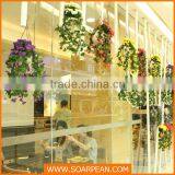 Coffee Store Wall Dec Craft Flowers thumbnail-1