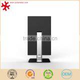 2016 Fashionable Aluminum Monitor Base Stand With Mirro and High Glossy Finish thumbnail-3