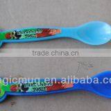 Food Grade Fda Passed ps Baby Color Changing Spoon With Color Changing thumbnail-1