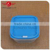 OEM Stackable Plastic Perservation Box / Plastic Food Container thumbnail-3