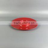 33cm Melamine 4 Compartments Dishes, 13" Plastic Chip and Dip Made in China thumbnail-4