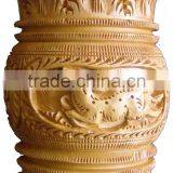 Wooden Statues/ Wood Wall Sculptures-C thumbnail-1