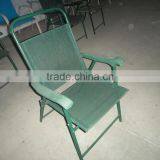 Outdoor Aluminum Frame Easy Folding Chair EK1403 thumbnail-1