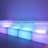 Illuminated LED Bench/LED Chair/LED Stool thumbnail-1