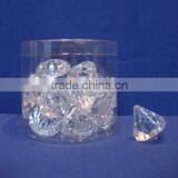 Dongguan Acrylic Craft Diamonds Shape Bead Indian Wedding Gift thumbnail-2