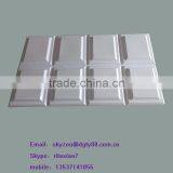 Vacuum Abs Thermoforming Trays Made by Large Vacuum Forming Machine thumbnail-2