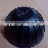 PVC Plastic Vacuum Form Thick Film Blister Display Ball With Combination thumbnail-2
