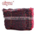 Red Palm Cotton Safety Gloves Working Gloves Safety Gloves Work Gloves Knitted Gloves, Industrial Gloves, Garden Gloves