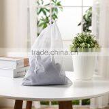Small Promotional Mesh Drawstring Bag for Storage thumbnail-1