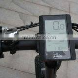 20''*4.0 Folding Electric Bike With 8fun 500W Motor and Sansung 48V 10AH Battery thumbnail-6