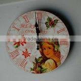 Christmas clock decoration JA20-CL1651