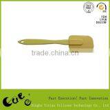 Hot Sale FDA& LFGB Silicone Spatula With Long PP Handle