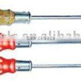 Wood Screwdriver With Plastic Handle(screwdriver,wood Screwdriver,hand Tool)