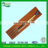 Gardening Tools Digging Fork With Wooden Handle thumbnail-3