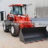 2ton Shandong Loader From HZM Top Quality and Best Price Wheel Loader for Sale thumbnail-4