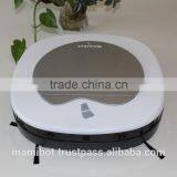 Newest Auto Robot Vacuum Cleaner With Wet and Dry Mop Remote Control thumbnail-6