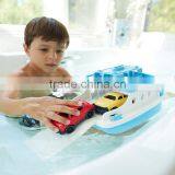 Hot Wholesale Custom Ferry Boat With Mini Cars Bathtub Toy 2016 thumbnail-2