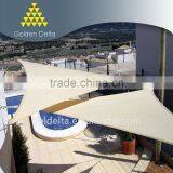 HDPE Sun Shade Sail/outdoor Garden Sun Shade Net thumbnail-4