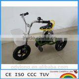 Chinese Toy Manufacturers Fitness Pedal Car thumbnail-2