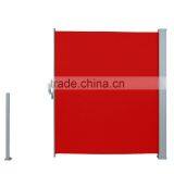 3x1.2M Garden Durable Waterproof Aluminum Red Side Shade Awnings thumbnail-3
