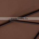 High Promotional Banana Folding Matel Offset Umbrella thumbnail-5